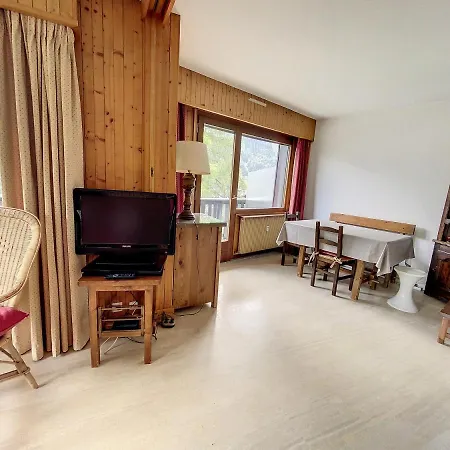 Apartmán Caribou Chamonix
