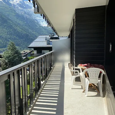 Caribou Apartmán Chamonix