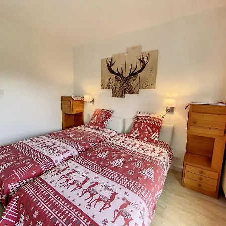 Lägenhet Caribou Chamonix