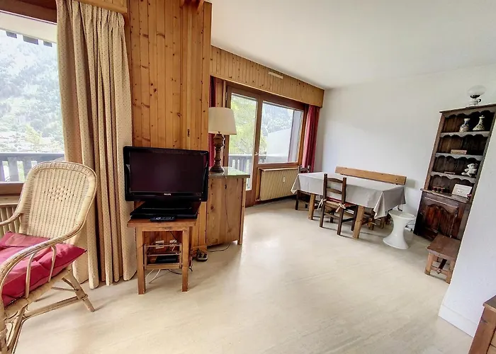 Lejlighed Caribou Chamonix