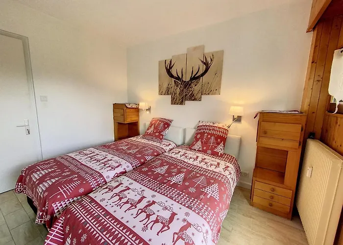 Lejlighed Caribou Chamonix