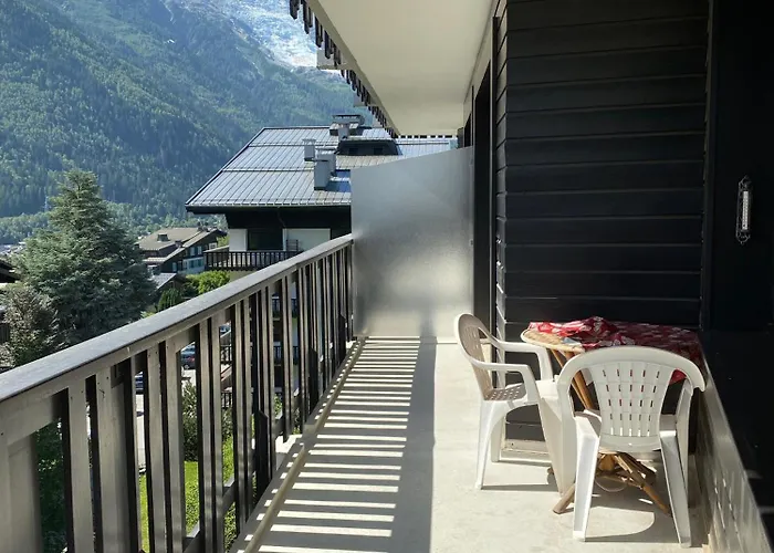 Caribou Lejlighed Chamonix